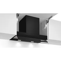 Bosch Dbb67am60 Einbauhaube 60 cm Schwarz