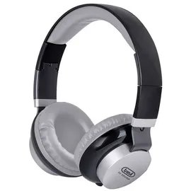 Trevi HTV 649 B Stereo-TV-Kopfhörer mit bequemem und leichtem Kabel, integrierte Lautstärkeregler, hohe akustische Qualität, Impedanz 32 Ohm, Empfindlichkeit 94 dB und Frequenz bis zu 22 kHz