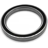 Blackbearing Kugellager 6810-2RS schwarz/silber 50 x 65 x 7 mm