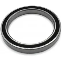 Blackbearing Kugellager 6810-2RS schwarz/silber 50 x 65 x 7 mm