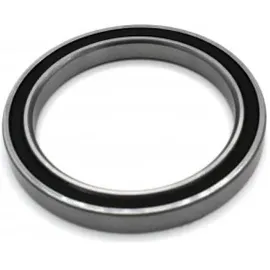 Blackbearing Kugellager 6810-2RS schwarz/silber 50 x 65 x 7 mm