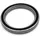 Blackbearing Kugellager 6810-2RS schwarz/silber 50 x 65 x 7 mm