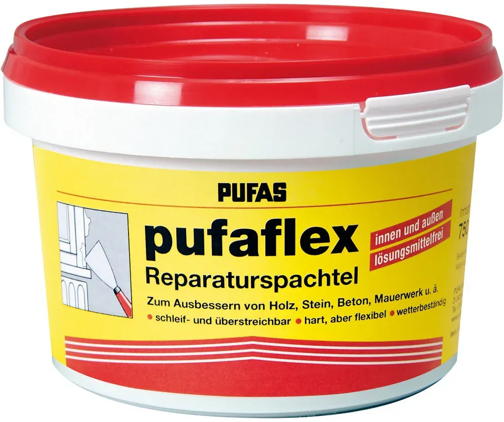 Reparaturspachtel pufaflex