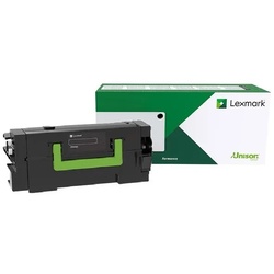 Original Lexmark 58D0UA0 Toner schwarz