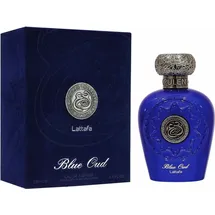 Lattafa Blue Oud Eau de Parfum 100 ml