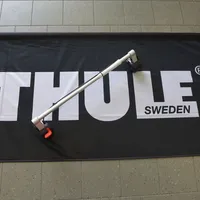 Thule Axle Assembly Cab Double 17-X