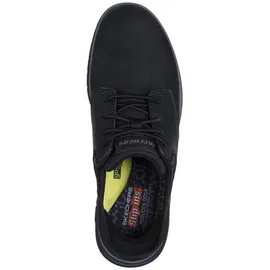 SKECHERS Orell Herren Schwarz 46