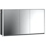 EMCO Loft Spiegelschrank, 3 Türen, 979813325,