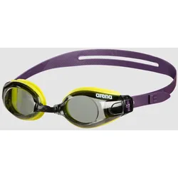 Zoom X-Fit Goggles - Smoke-soft_green-violet Sw - Einheitsgröße