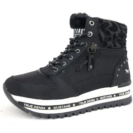 Mustang SHOES Schwarz 40