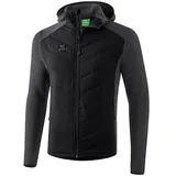 Erima Steppjacke Funktion black M