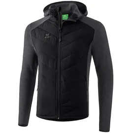Erima Steppjacke Funktion black M
