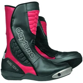 Daytona Strive GTX Schwarz/Rot 46