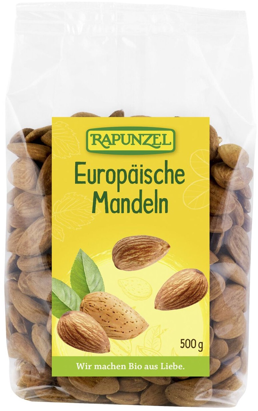 Rapunzel Bio Europäische Mandeln