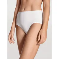 CALIDA High-Waist-Slip 1 St. Weiß 36/38