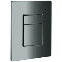 Grohe Skate Cosmopolitan Drückerplatte Schwarz/hard graphite
