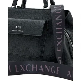 A|X Armani Exchange Armani Exchange Xw001545_af17019 Shopper-tasche - Black - One Size