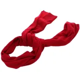 Roeckl Schal Pure Cashmere Plaid Classic Red