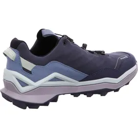 Lowa Maddox Pro GTX Low Damen Rauchblau / Blau 37,5