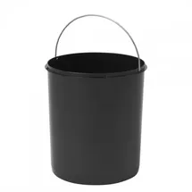 HAILO Inneneimer 15 l Schwarz