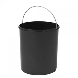HAILO Inneneimer 15 l Schwarz