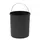 HAILO Inneneimer 15 l Schwarz
