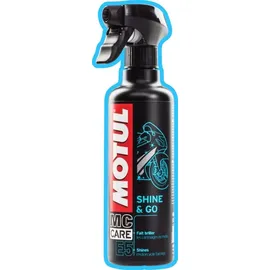Motul E5 Shine & Go