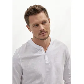 H.I.S. Langarmshirt weiß XXL