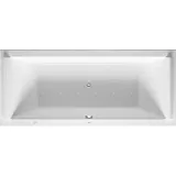 Duravit 760338000AS0000 Whirlwanne Starck 1800x800mm weiß 760338000AS0000-DU