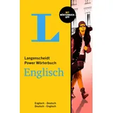 Langenscheidt Power Wörterbuch Englisch