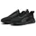 Puma Flyer Lite 3 Puma Black / Silver Metallic 36