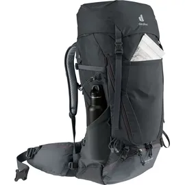 Deuter Futura Air Trek 45+10 SL Schwarz/Grau