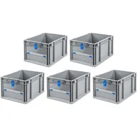 Proregal SparSet 5x Eurobox NextGen Insight Cover | HxBxT