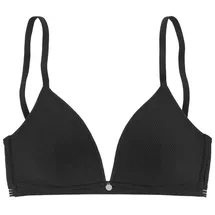 s.Oliver Zoè Bralette-BH Triangel schwarz 70C