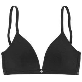 s.Oliver Zoè Bralette-BH Triangel schwarz 70C