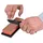 DMT® DMT Diamond Whetstone Schleifsteine-Set 325/600/1200