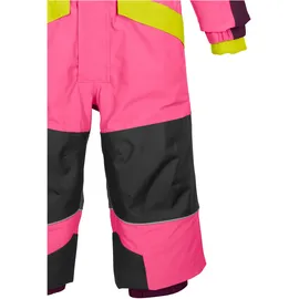 KILLTEC FIRST INSTINCT by killtec Kinder Skioverall mit Kapuze FISW 47 MNS ONPC, pink, 110/116, 43394-000