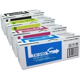 Kyocera 4 Kyocera Toner TK-590 Multipack BK C M Y 4-farbig