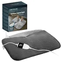 Cecotec HeatConfort FootWarmer Deluxe. 55x45cm 6 Temperaturstufen, Antirutsch