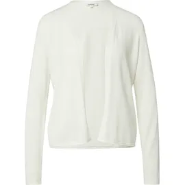 s.Oliver Feinstrickcardigan Weiß 3XL