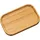 KESPER Servierbrett Holz 1-tlg. 30,5 x 20 x 2 cm Natur
