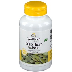 Warnke Kürbiskern-Extrakt