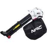 NAX Power Products Nac Laubsauger 3000W Vbe300-As-G
