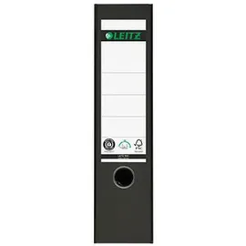 Leitz 1007 DIN A4 80 mm Schwarz 1 St.