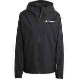 adidas Terrex Multi 2L RAIN.RDY Regenjacke Black / Black XL