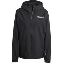 adidas Terrex Multi 2L RAIN.RDY Regenjacke Black / Black XL