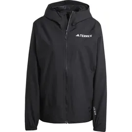 adidas Terrex Multi 2L RAIN.RDY Regenjacke Black / Black XL