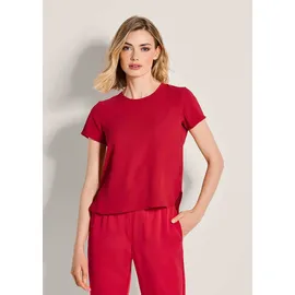 Madeleine Shirtbluse rot 40