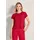 Madeleine Shirtbluse rot 40