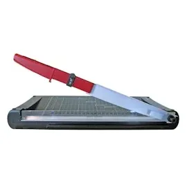 Olympia Vario Duplex 4000 Hebelschneider, Rollenschneider A4 Schnittleistung A4 80 g/m2: 5 Blätter